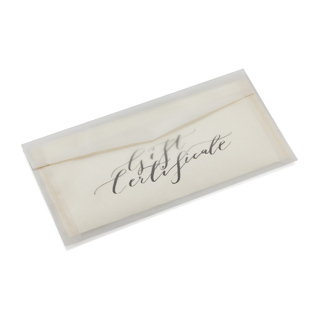 подарочный сертификат