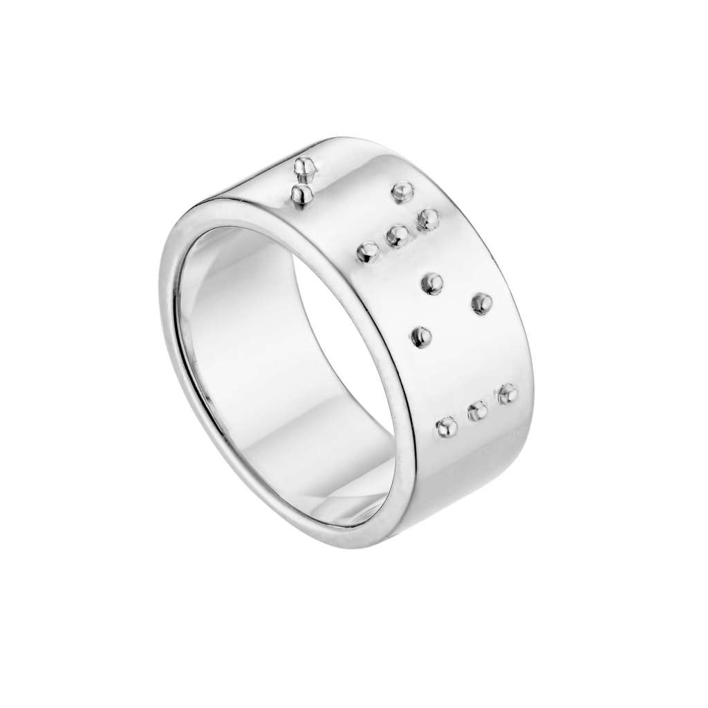 кольцо Love Is Blind