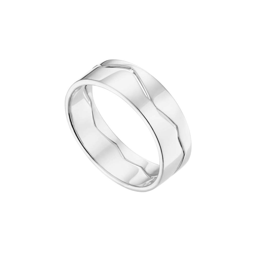 пара колец Mountains