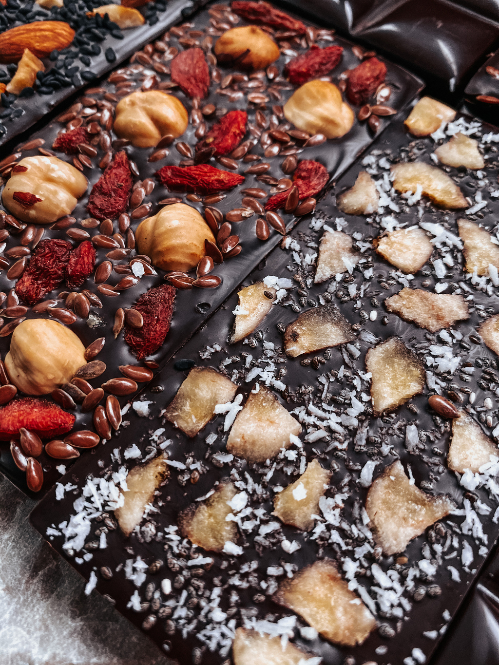 Ломаный шоколад | 100 гр