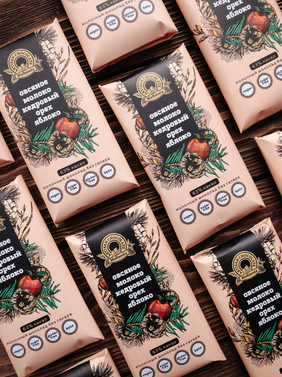 Овсяное молоко | шоколад без сахара