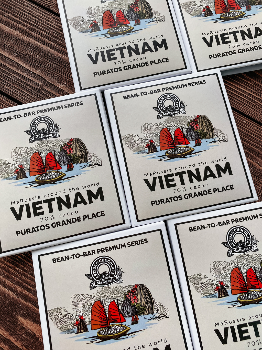 Вьетнам Пуратос Гран-Плас