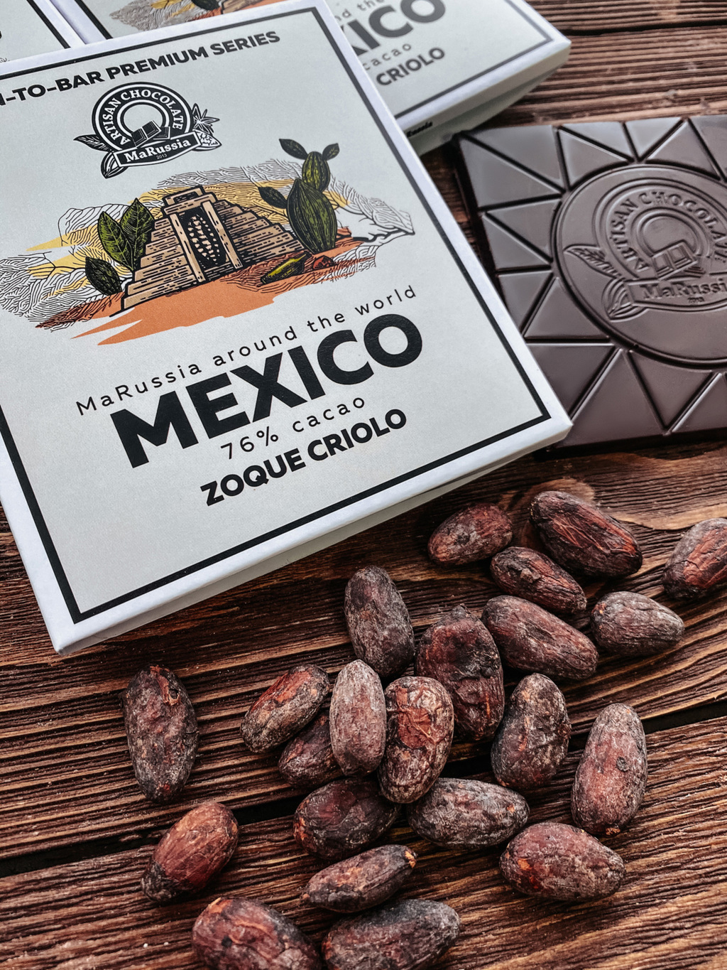 Мексика Зоке Криольо