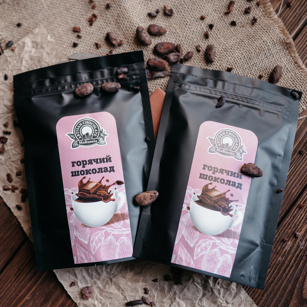 Горячий шоколад | 100 гр
