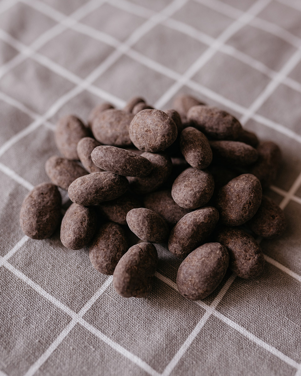 Миндаль в шоколаде | 100 гр