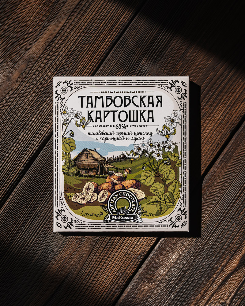 Тамбовская картошка