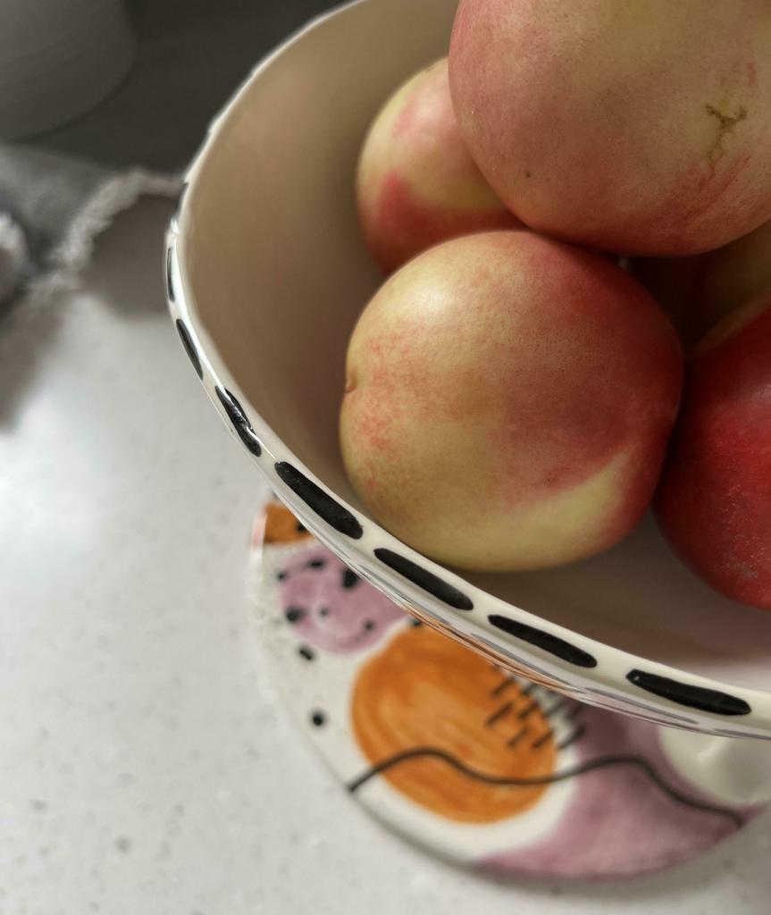 АРТ салатник "Абстракция" №2