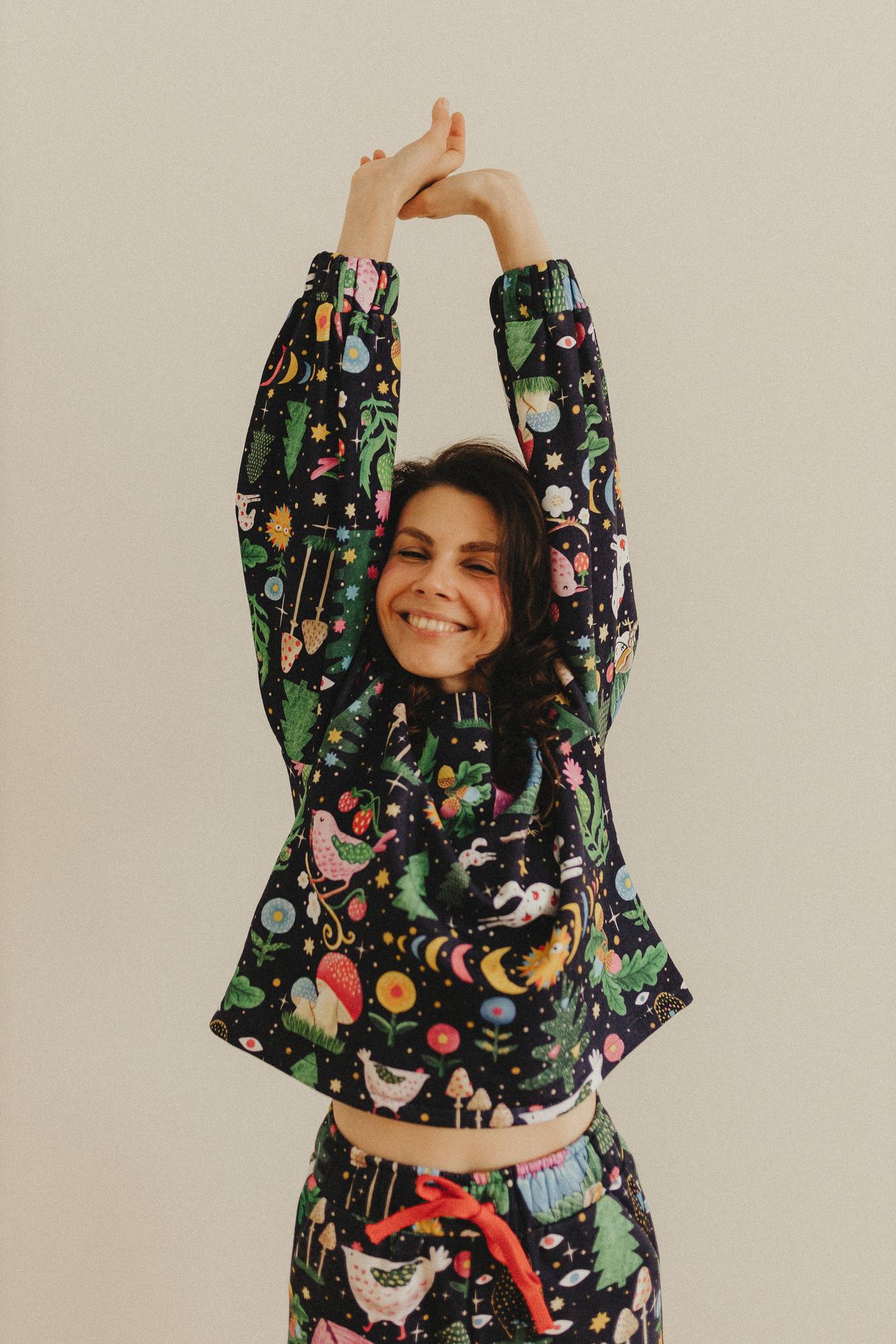 Костюм - Принт Сказка