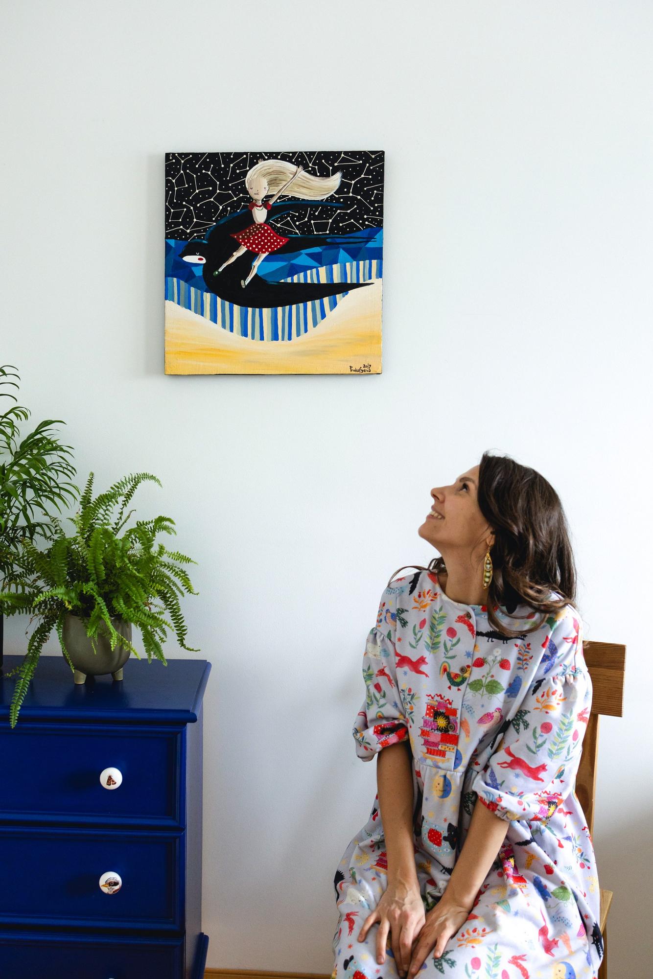 Дюймовочка - Серия Сказоньки