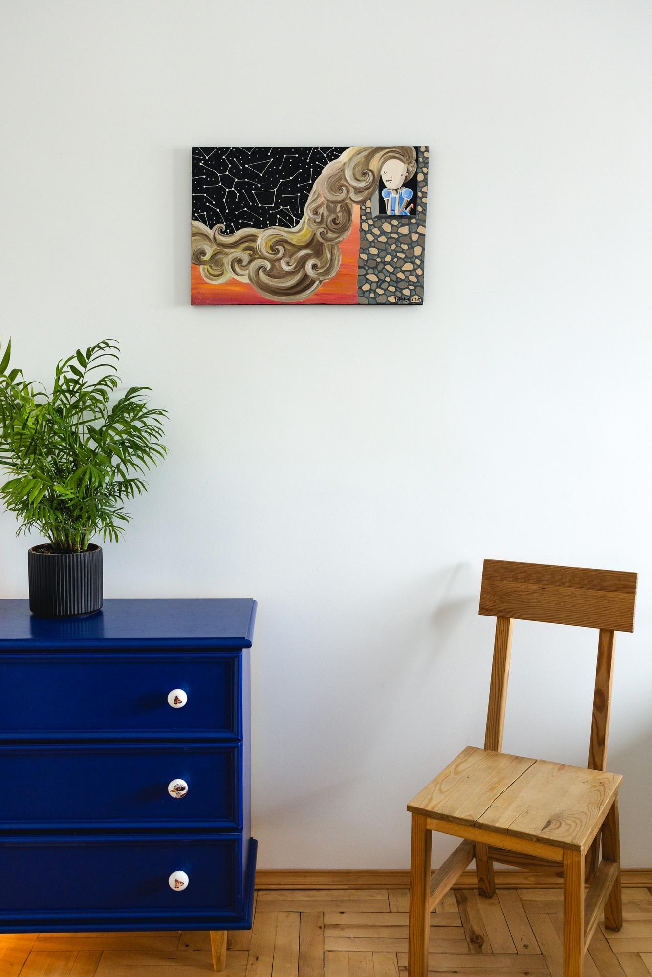 Рапунцель - Серия Сказоньки