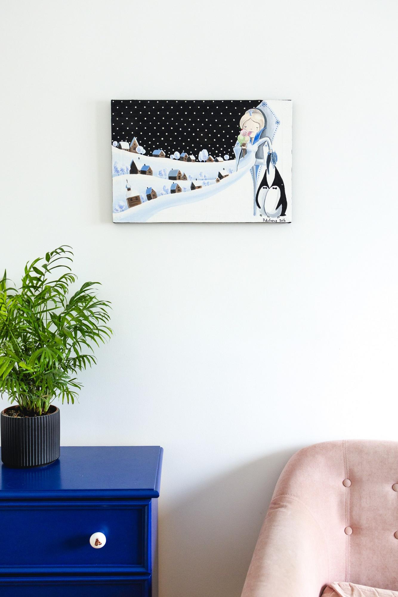 Снежная Королева - Серия Сказоньки