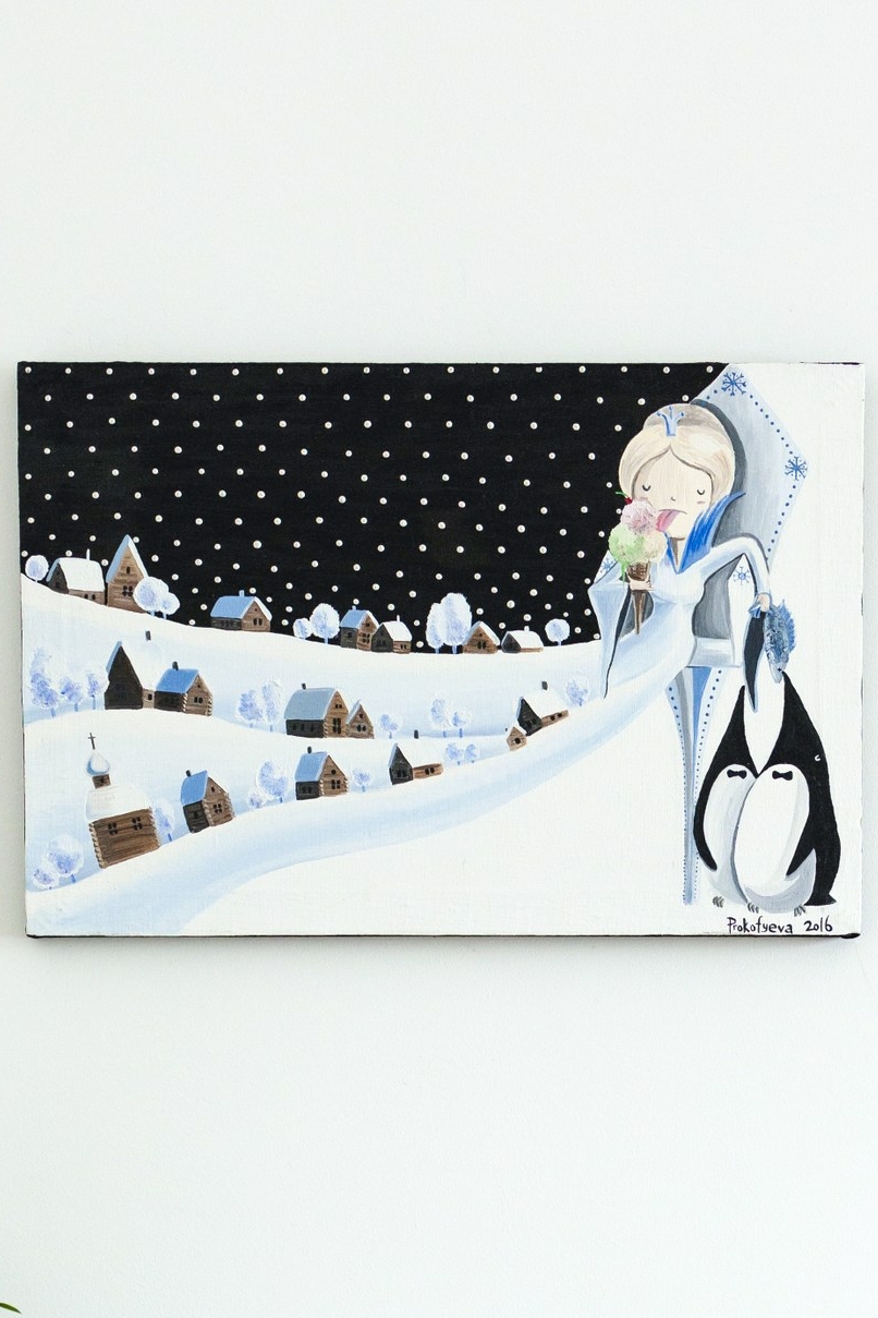 Снежная Королева - Серия Сказоньки