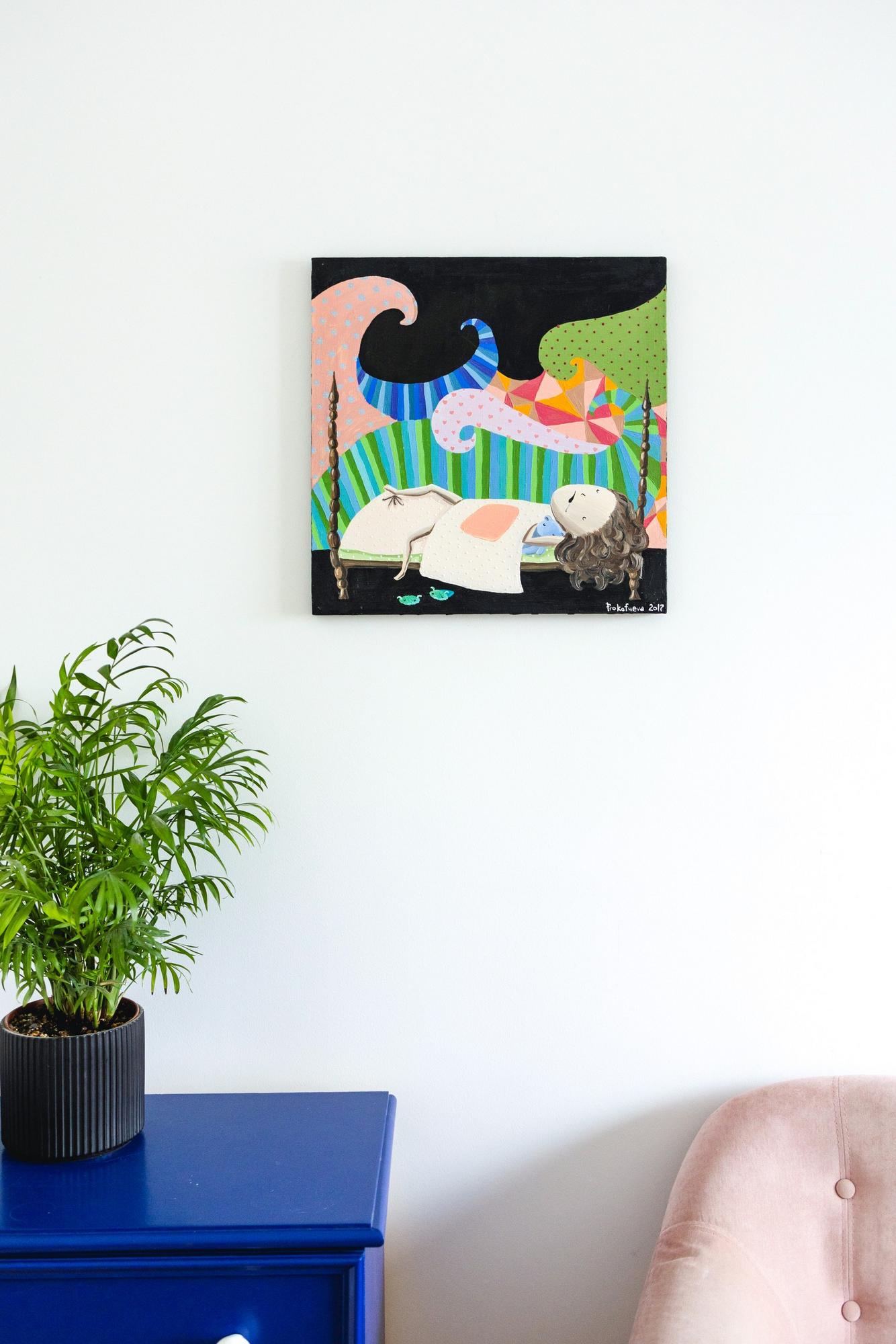 Спящая Красавица - Серия Сказоньки