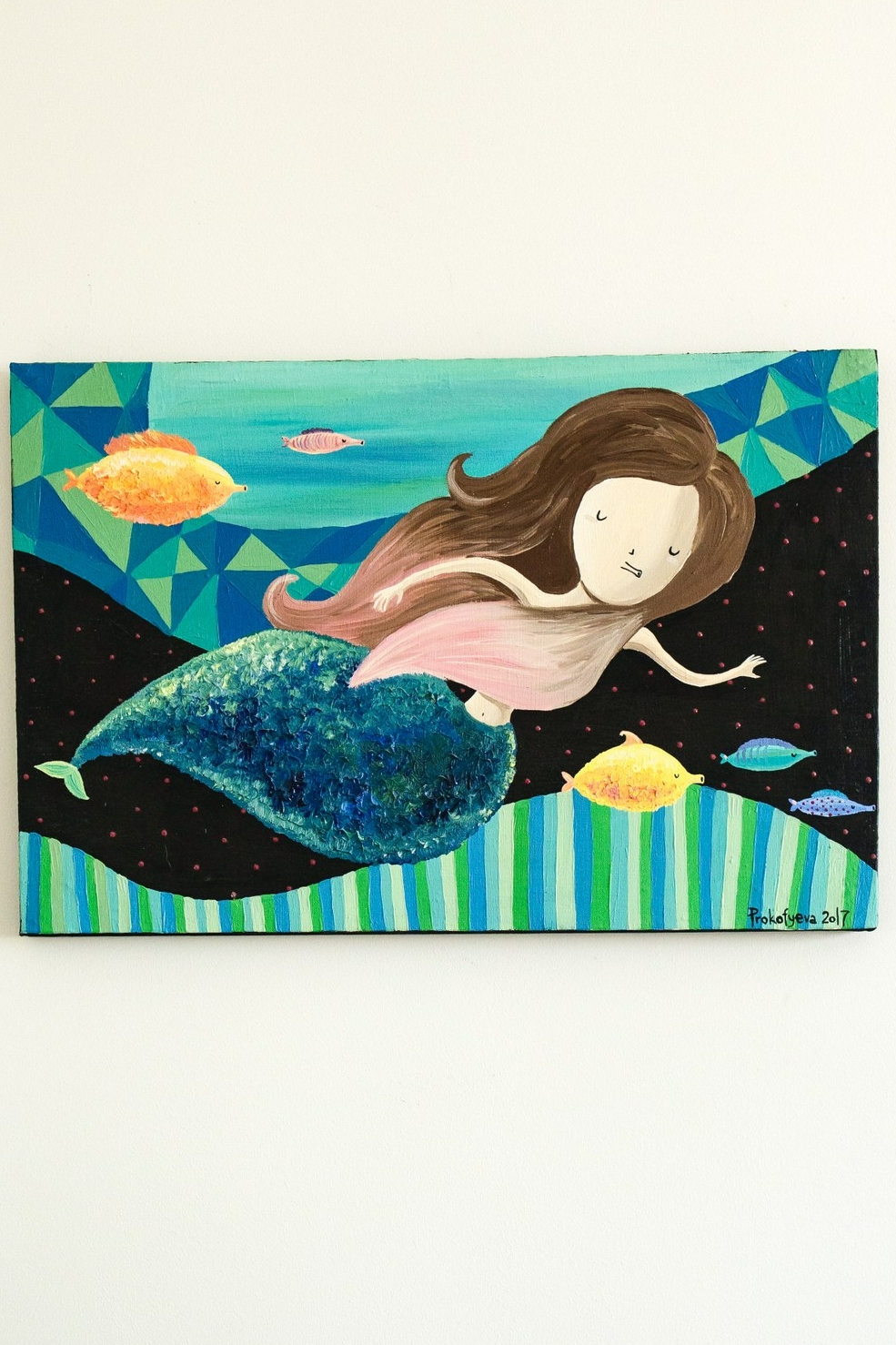 Русалочка - Серия Сказоньки