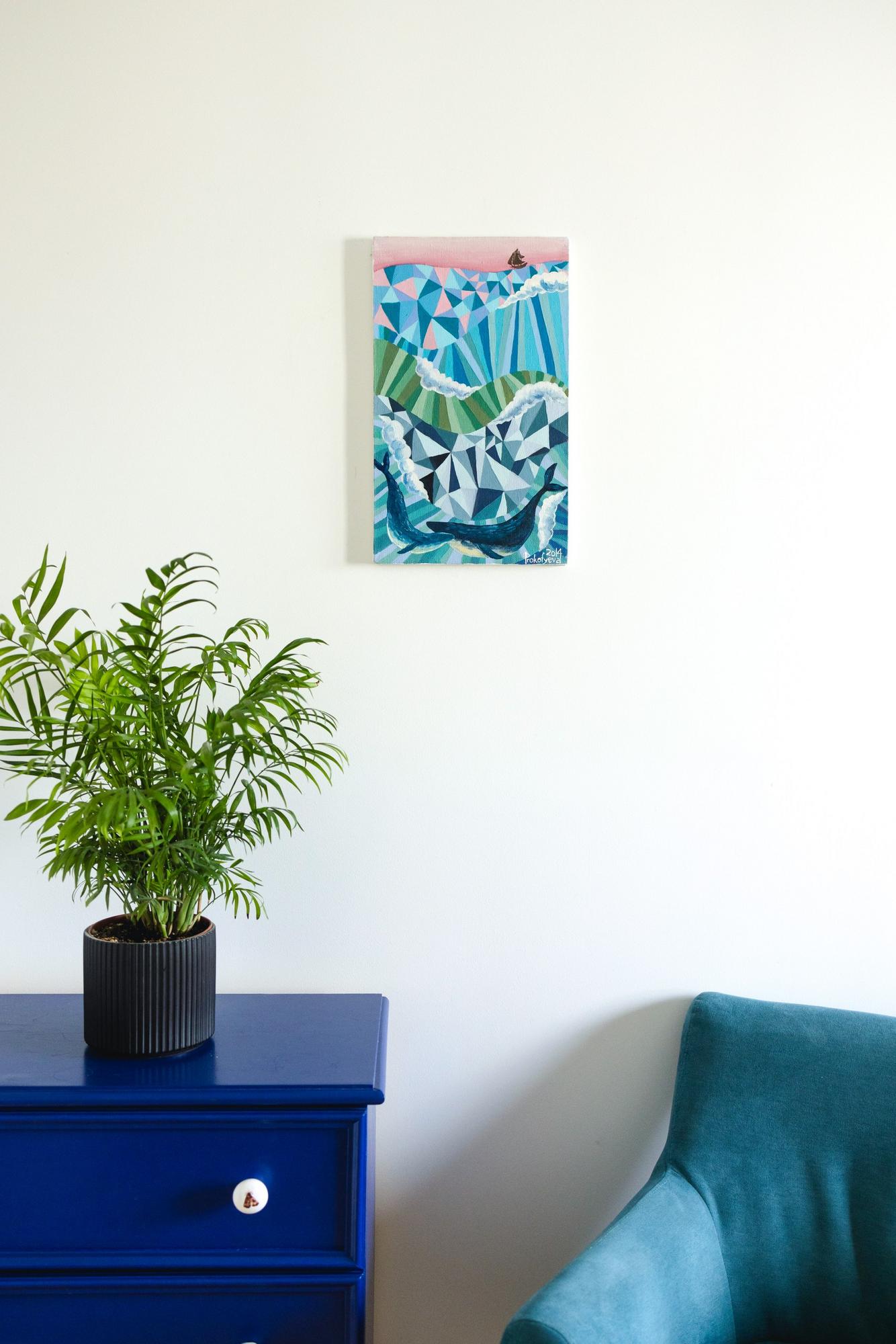 Разное море