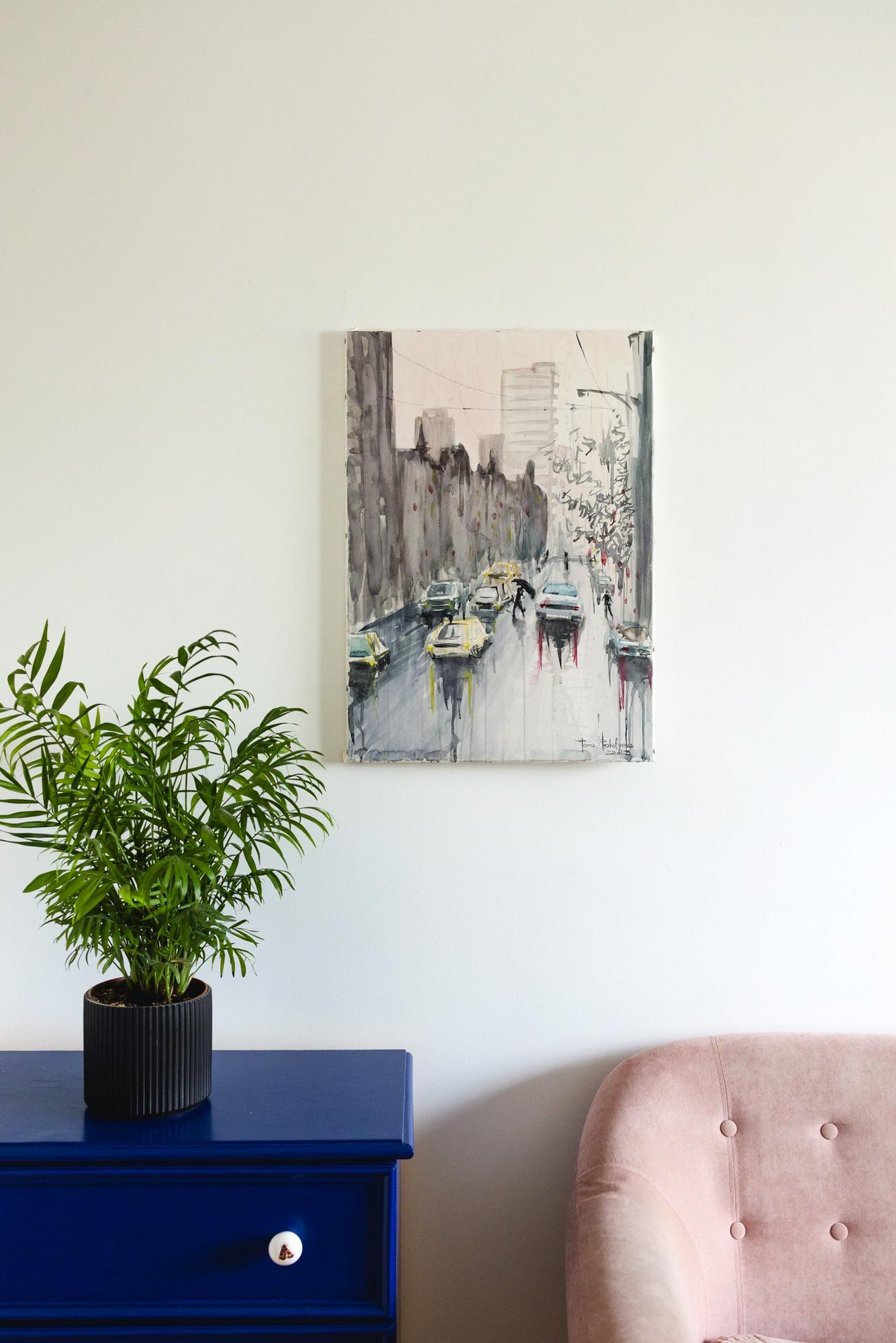 Городской пейзаж