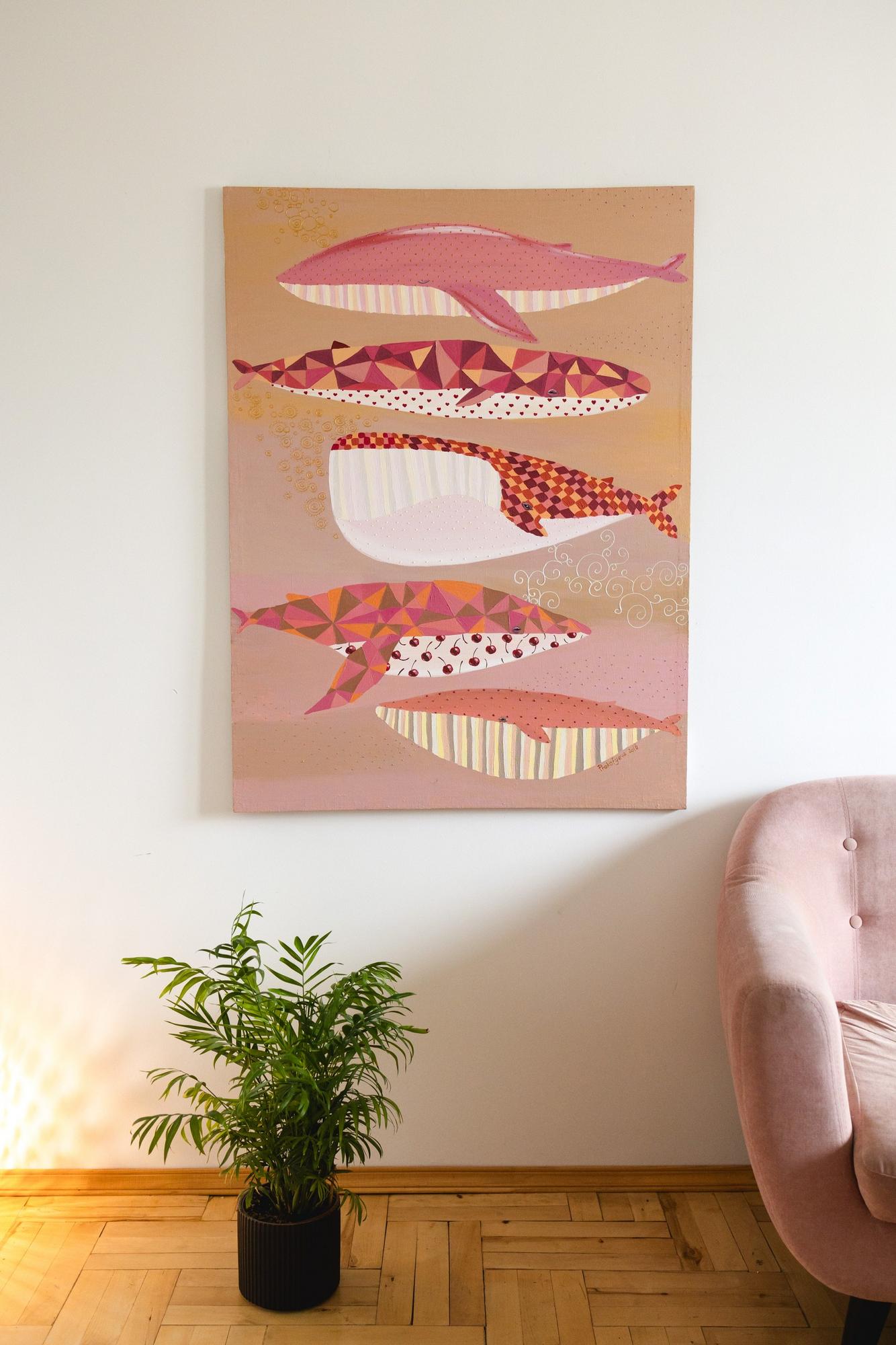 Зефирные киты