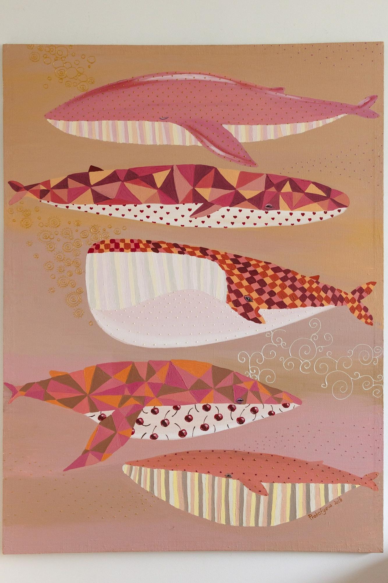 Зефирные киты