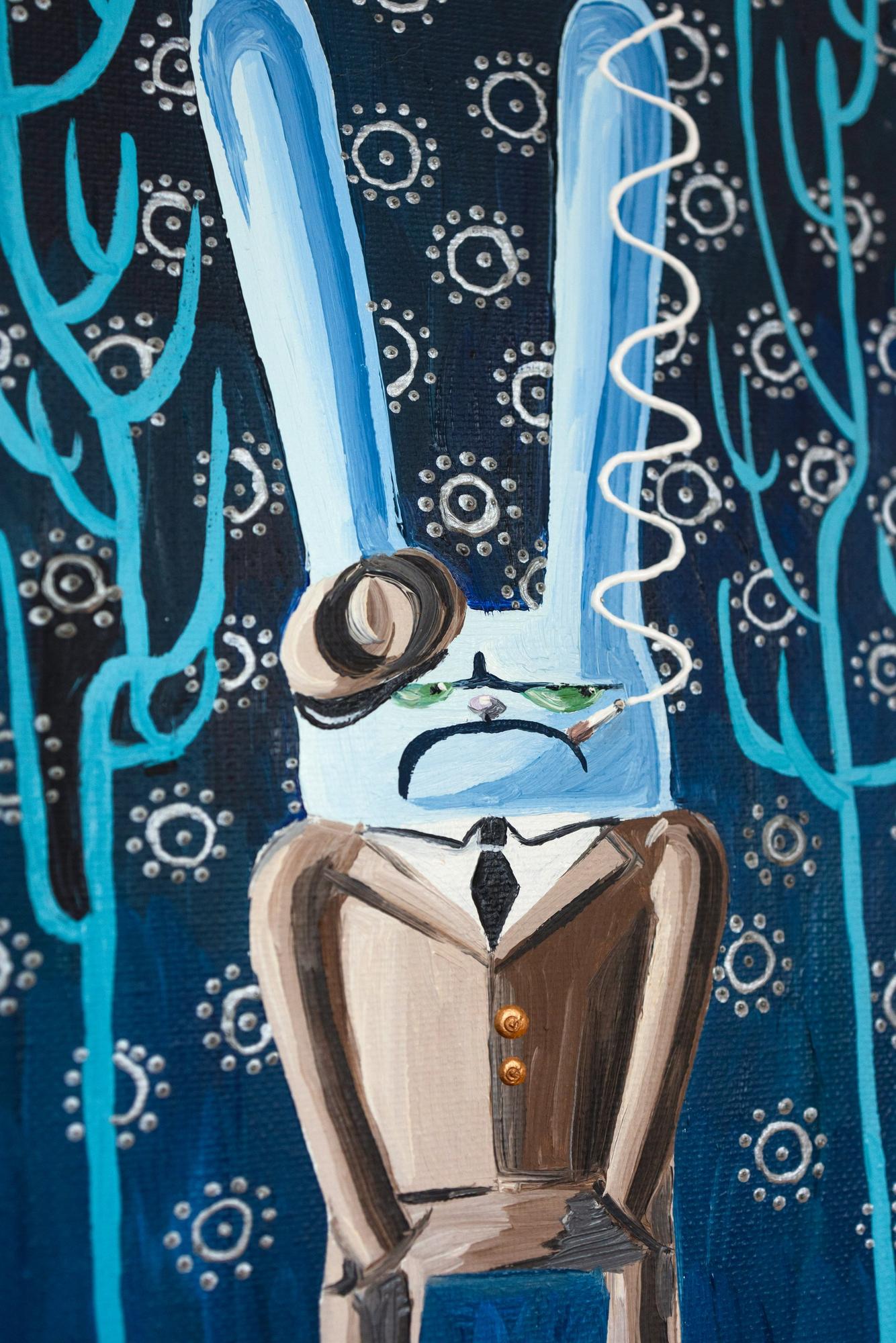 Мистер Заяц