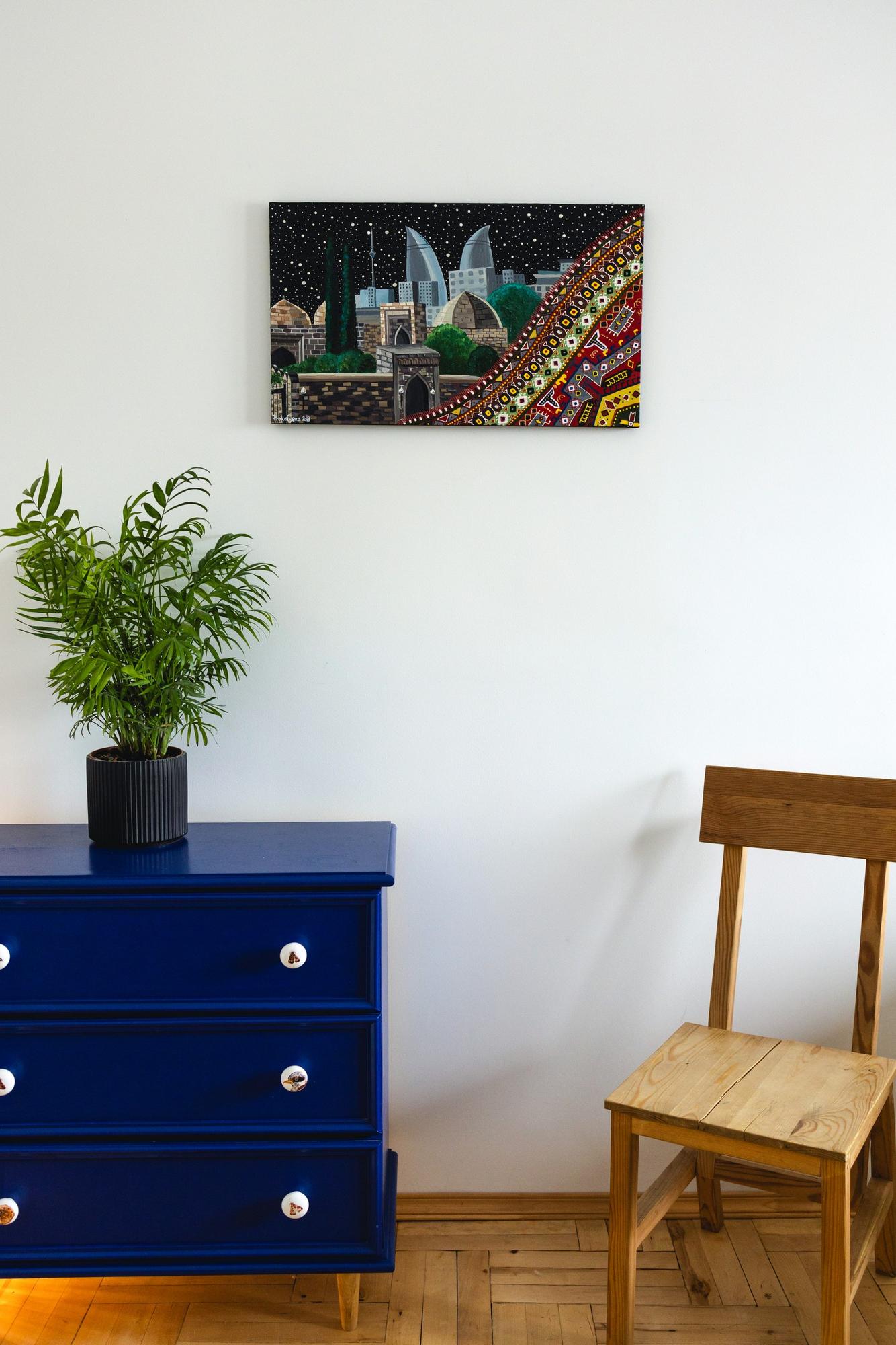 Баку, Азербайджан