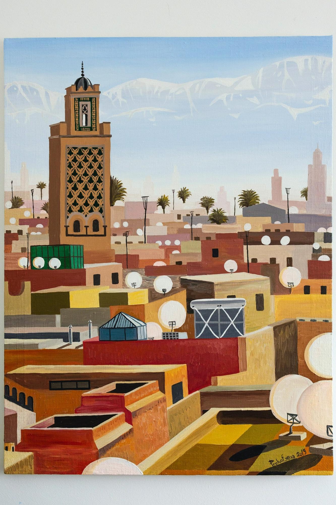 Марракеш, Марокко