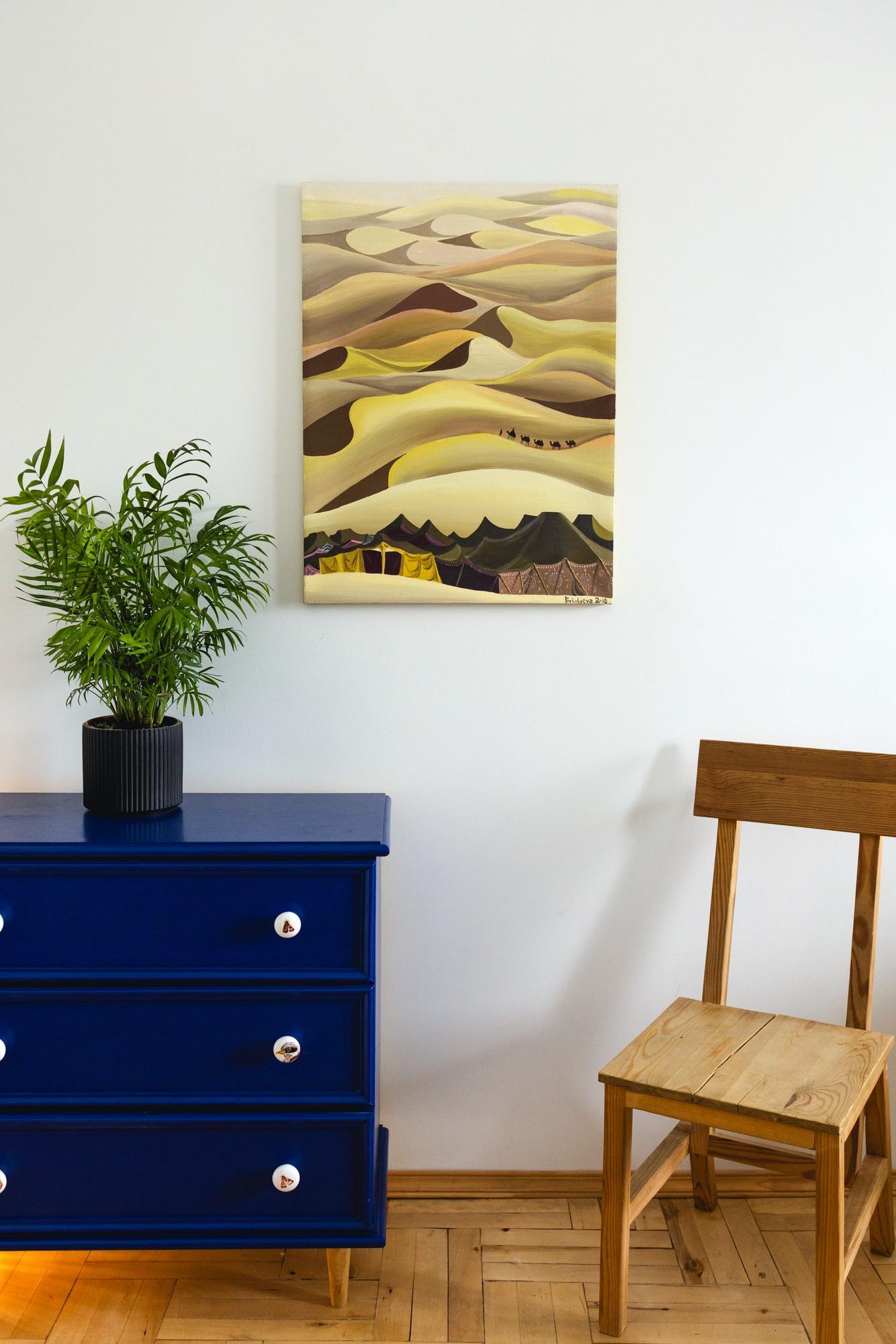 Пустыня Сахара