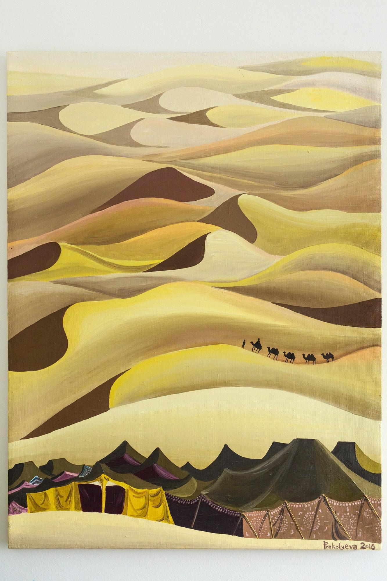 Пустыня Сахара