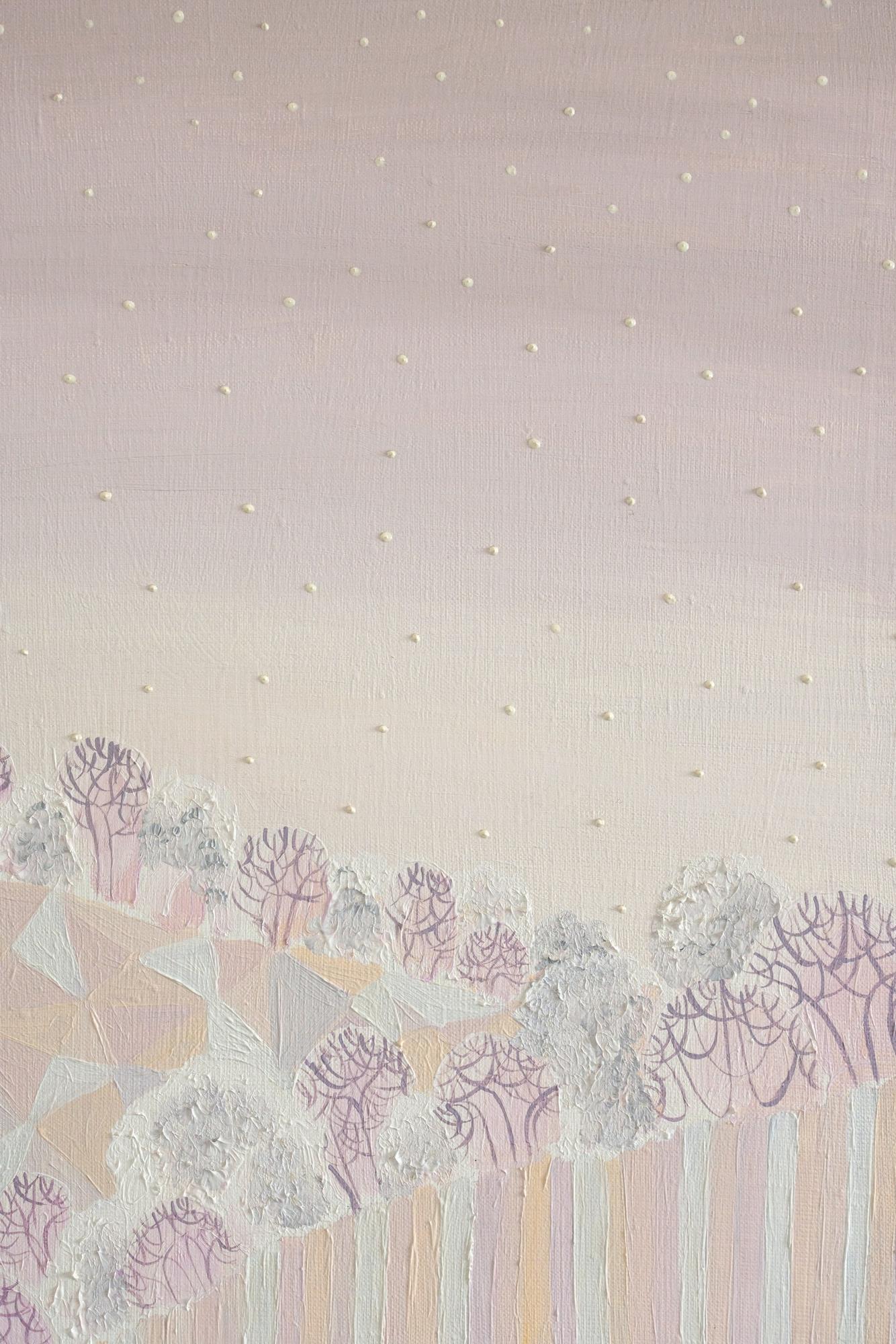 Нежная зима