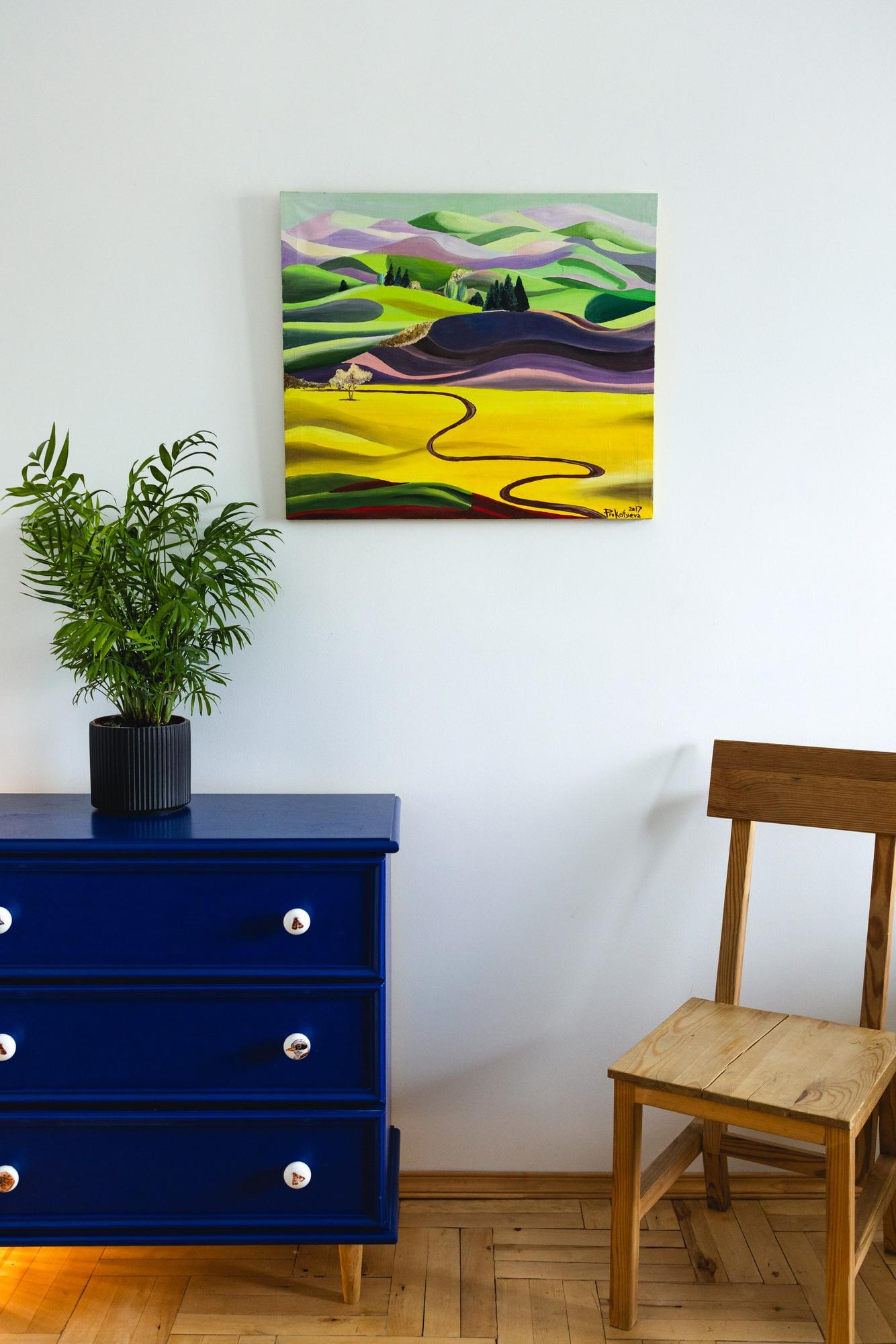 Итальянский пейзаж