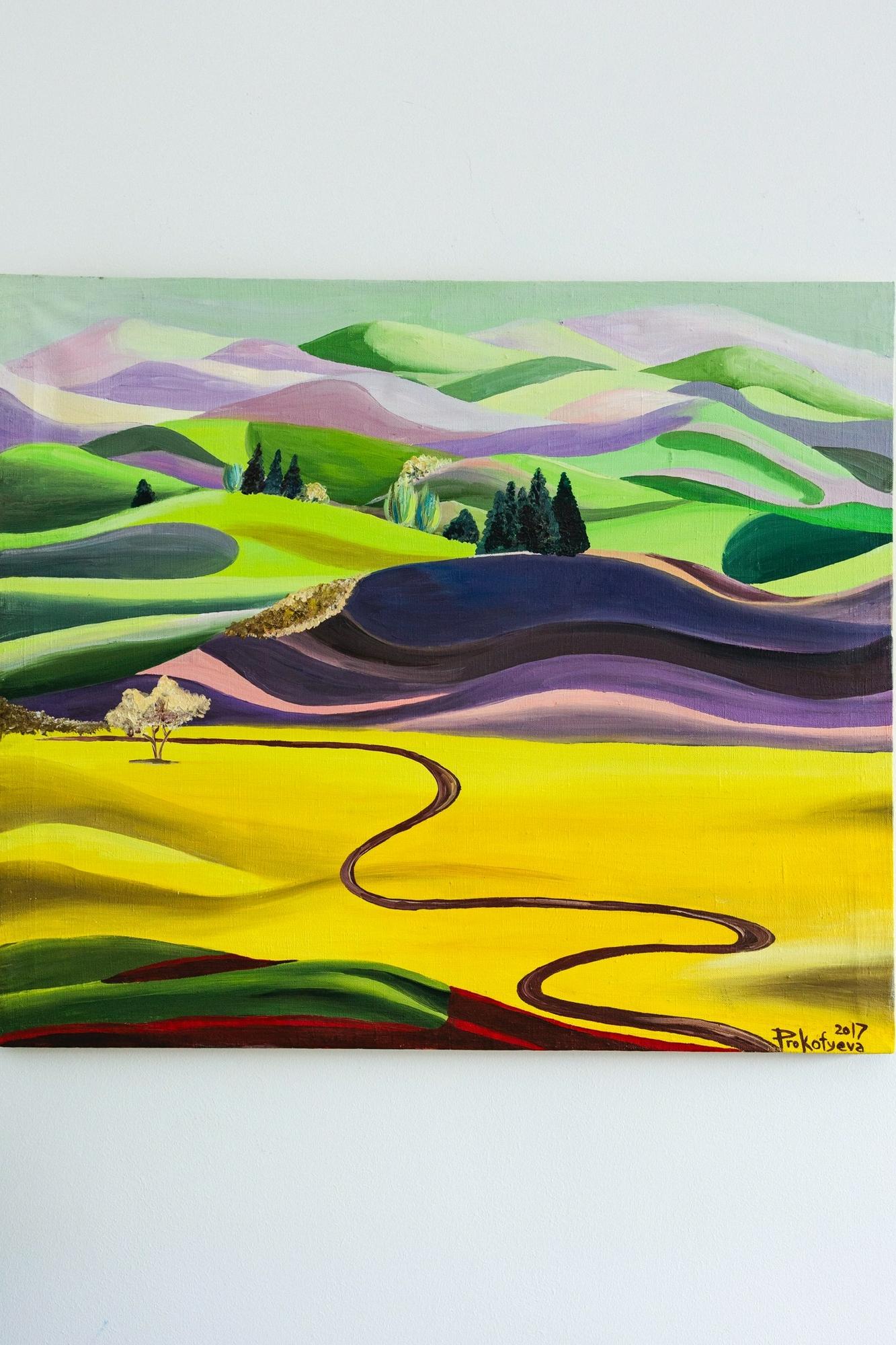 Итальянский пейзаж