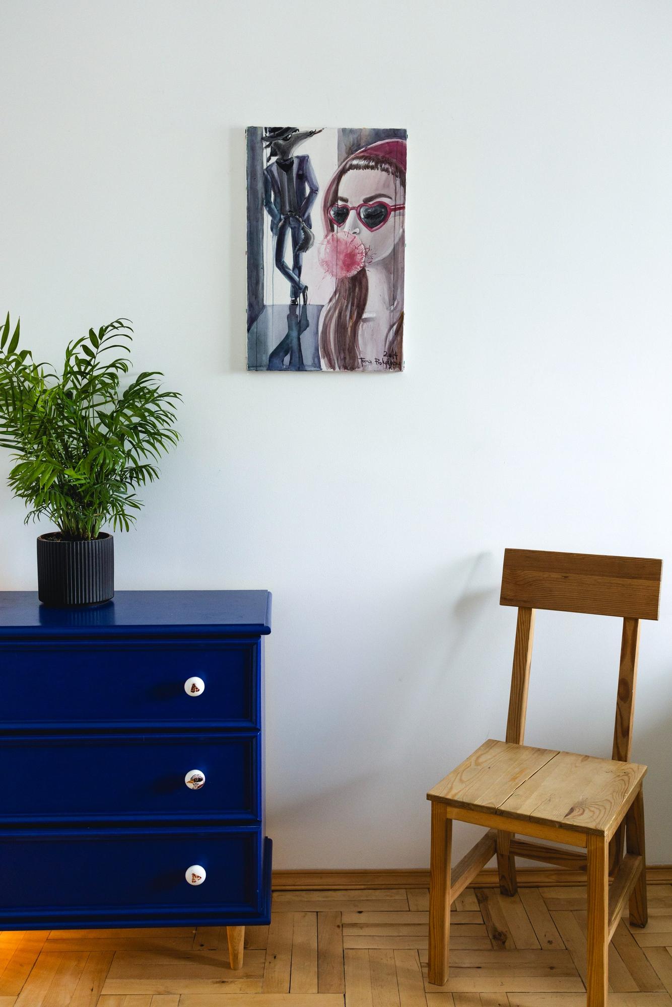 Волк у дверей