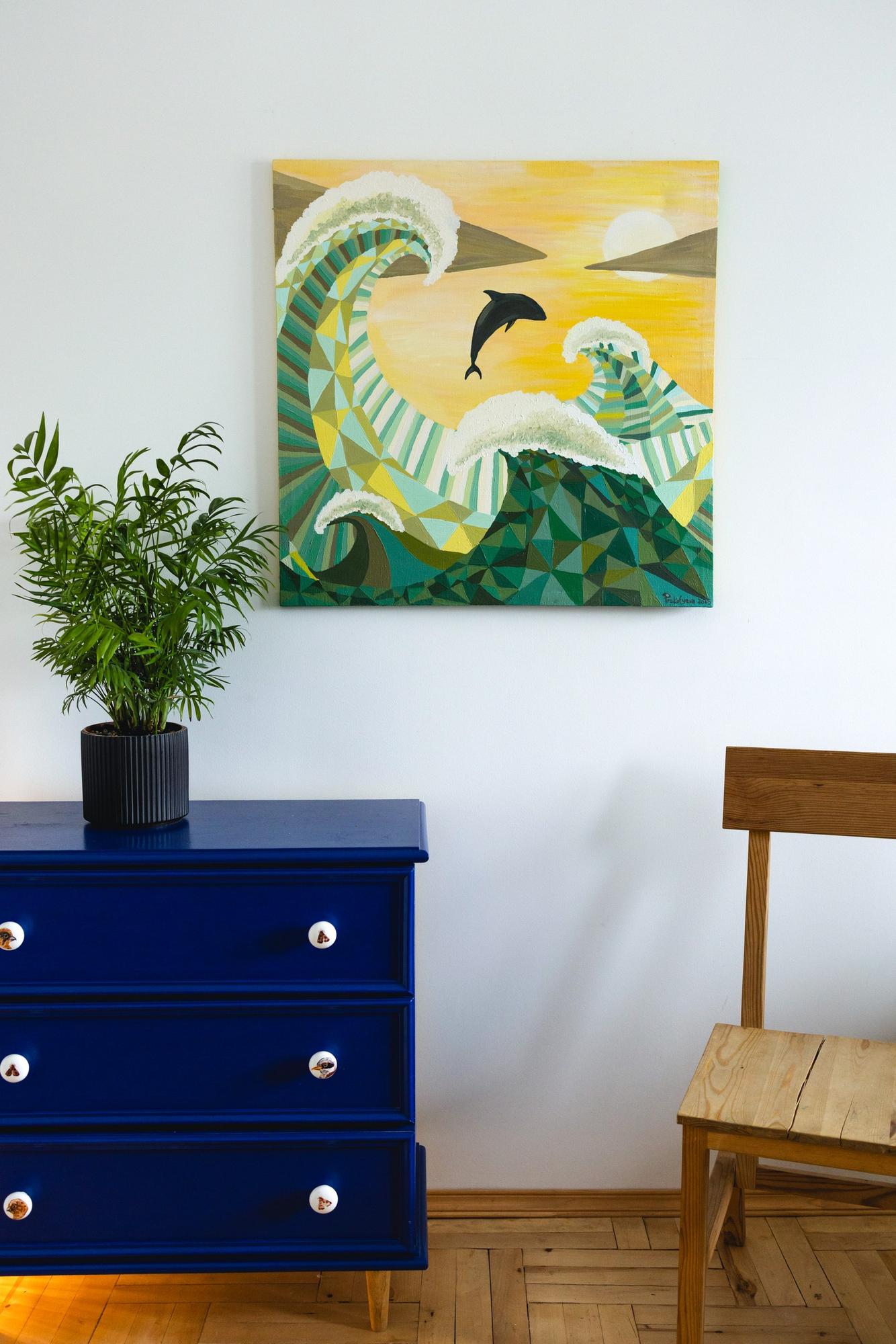 Рассвет над морем, серия "Дом солнца"