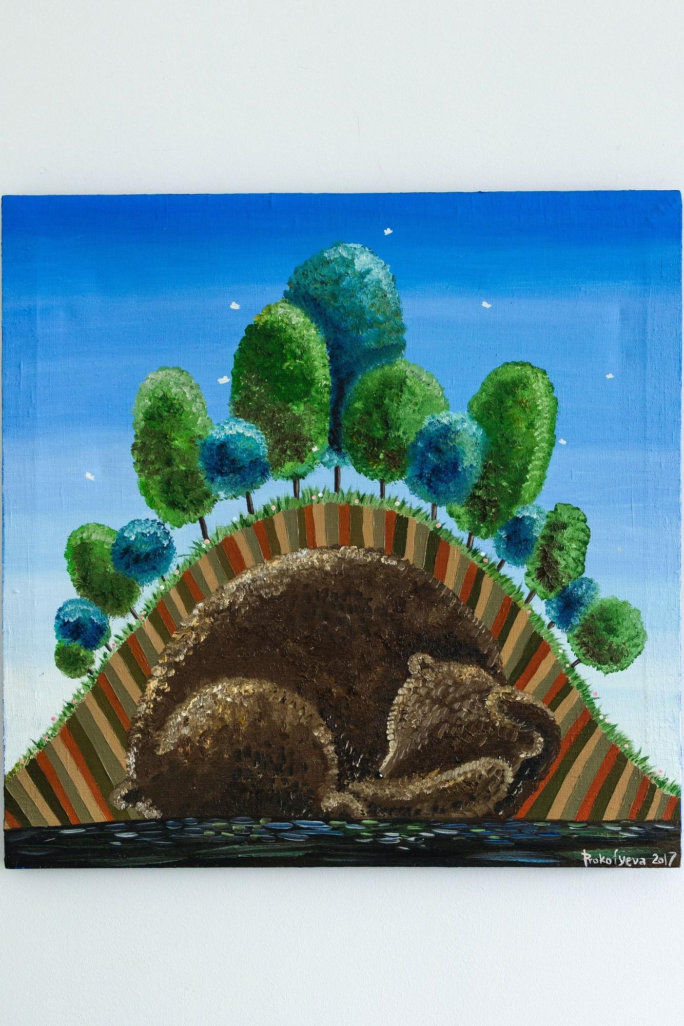 Весна пришла