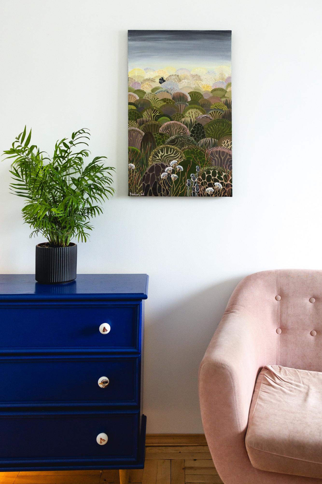 Поцелуй осени