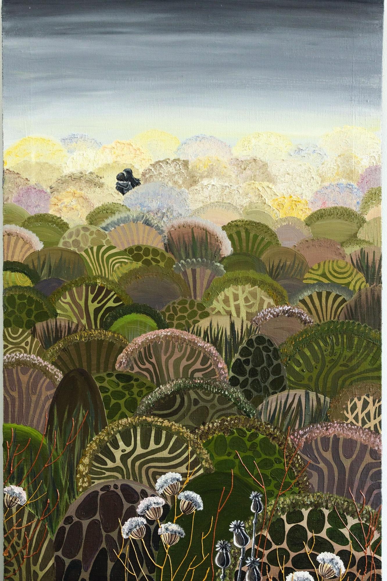 Поцелуй осени