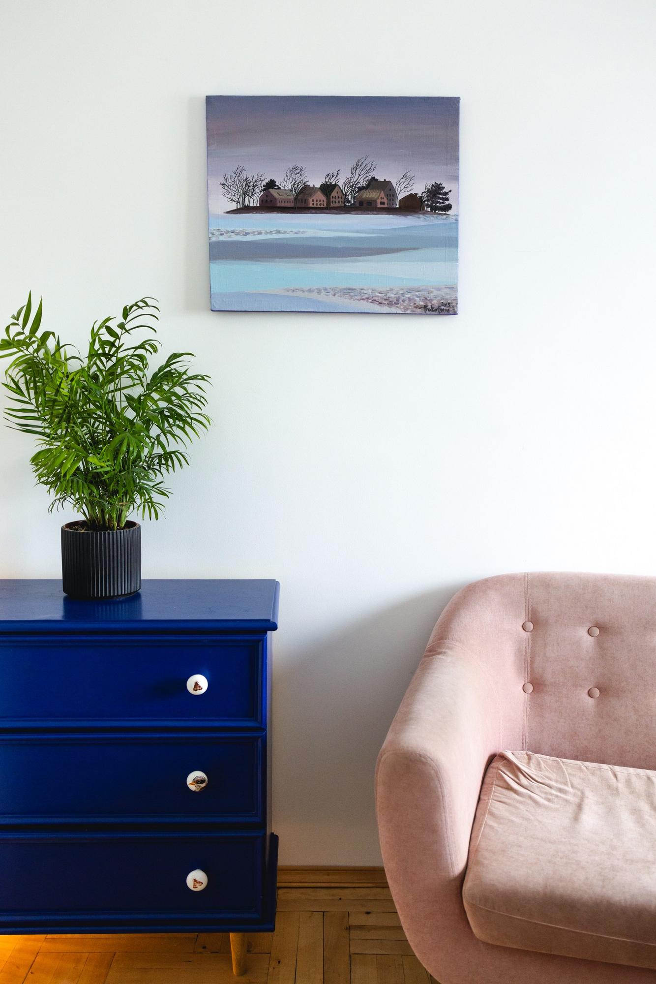 Остров в Балтийском море