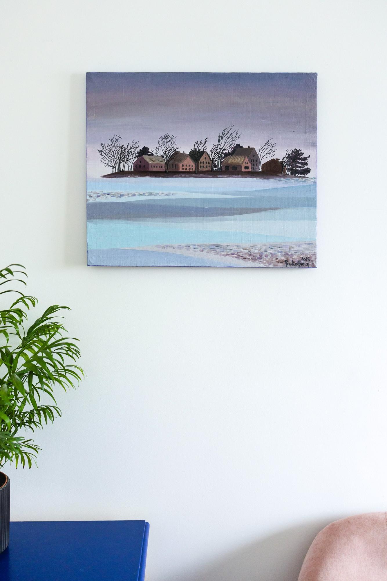 Остров в Балтийском море