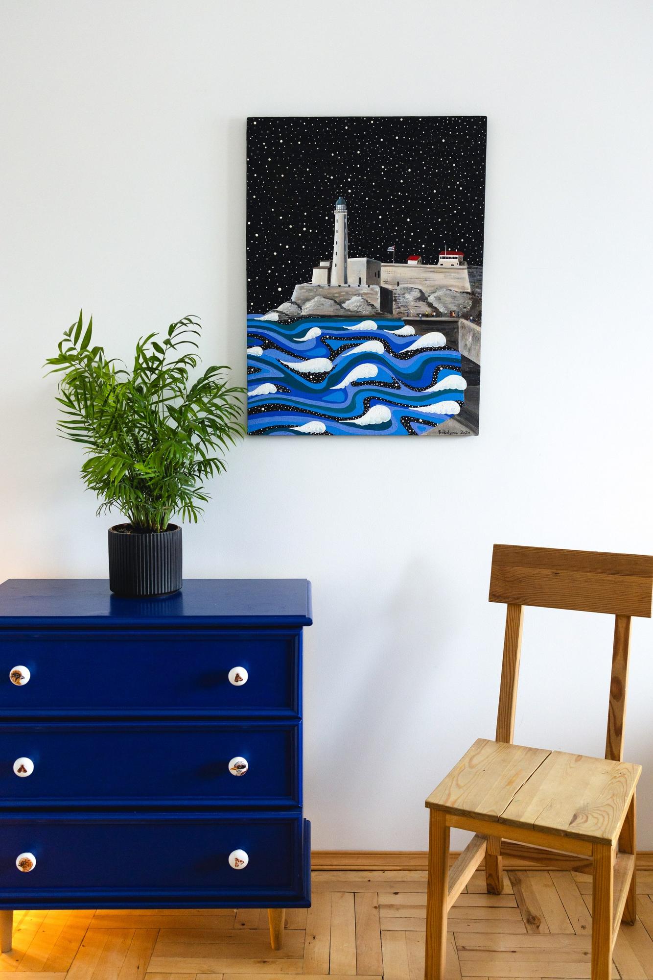 Маяк в Гаване, Куба