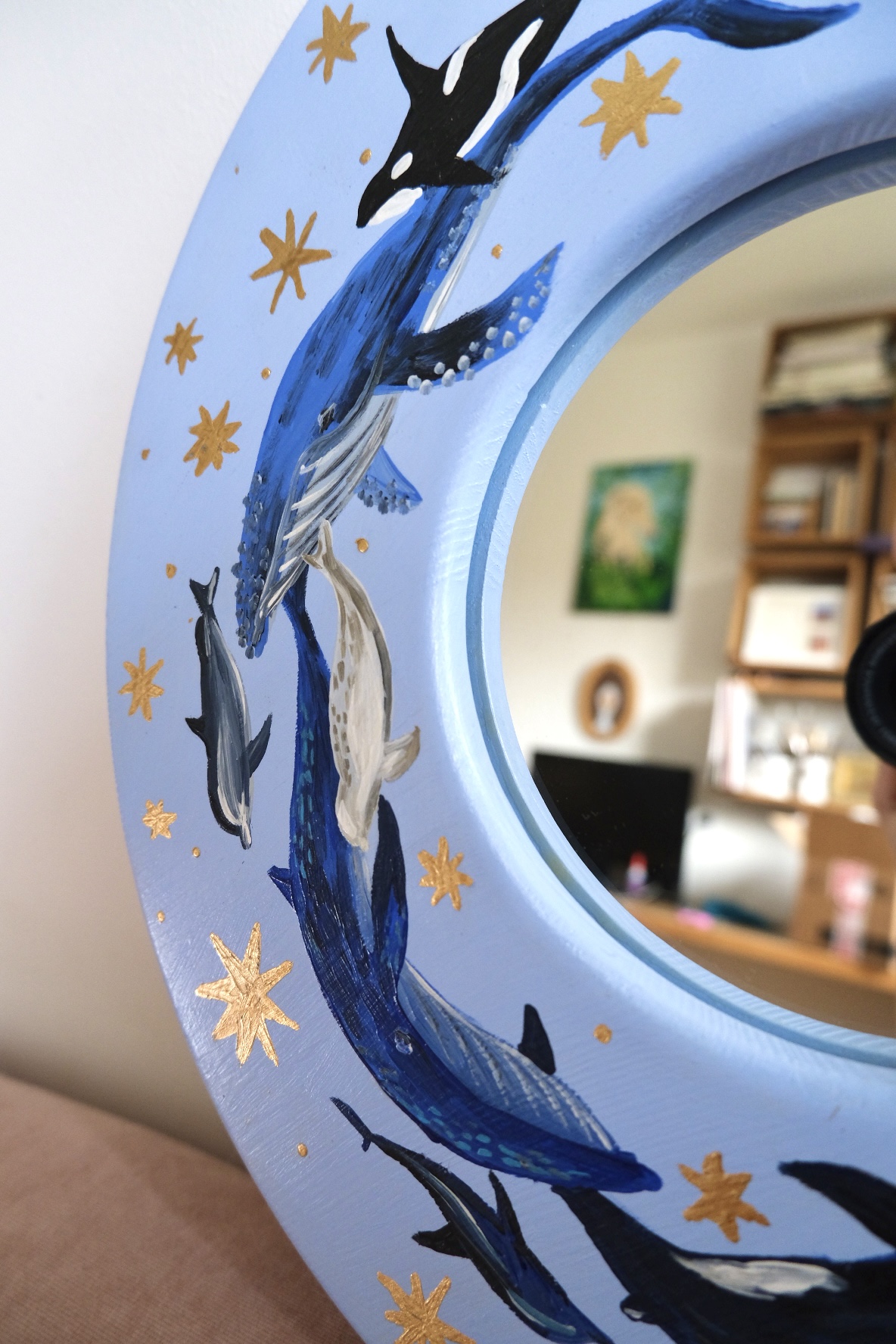 Зеркало Киты