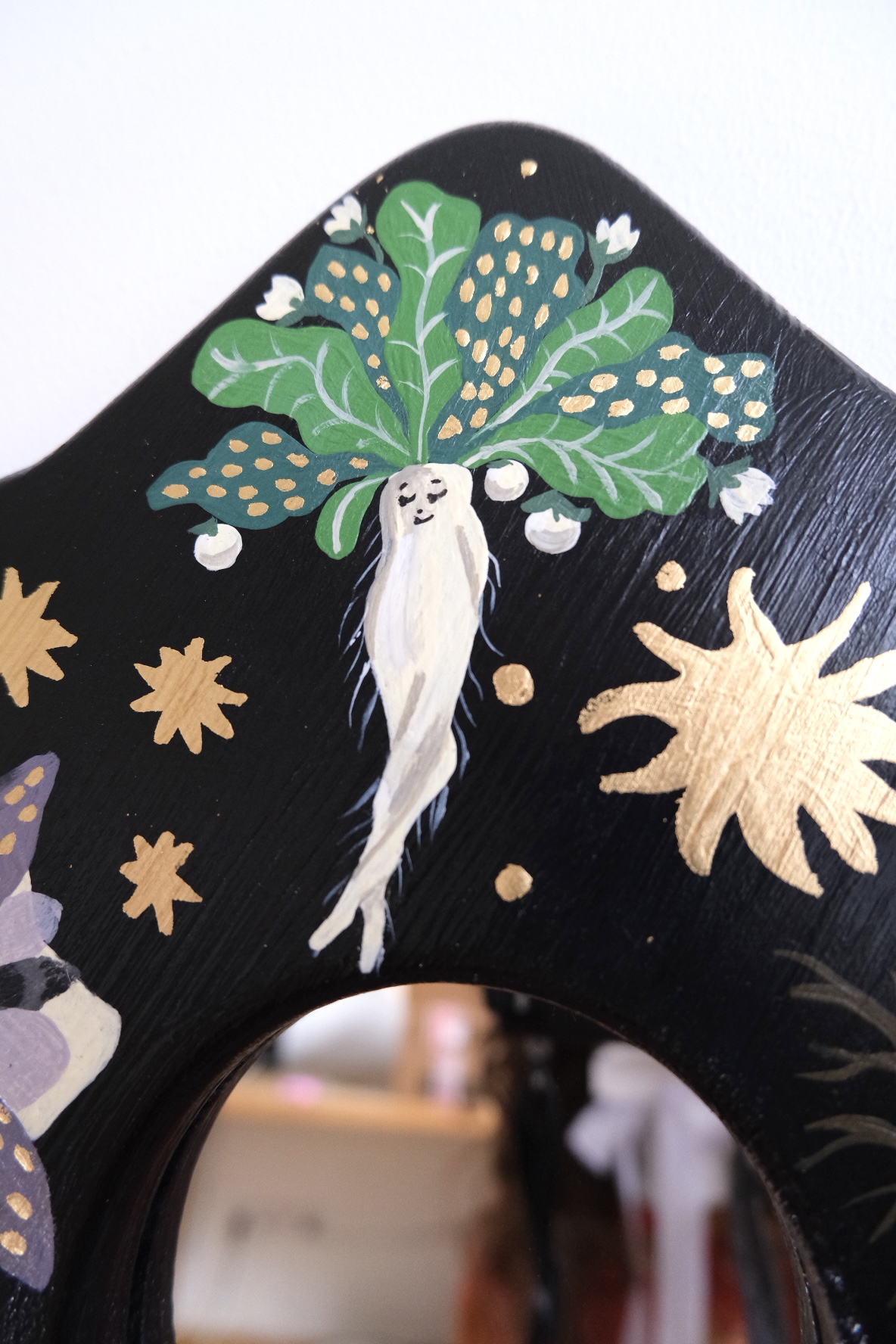 Зеркало Алхимия