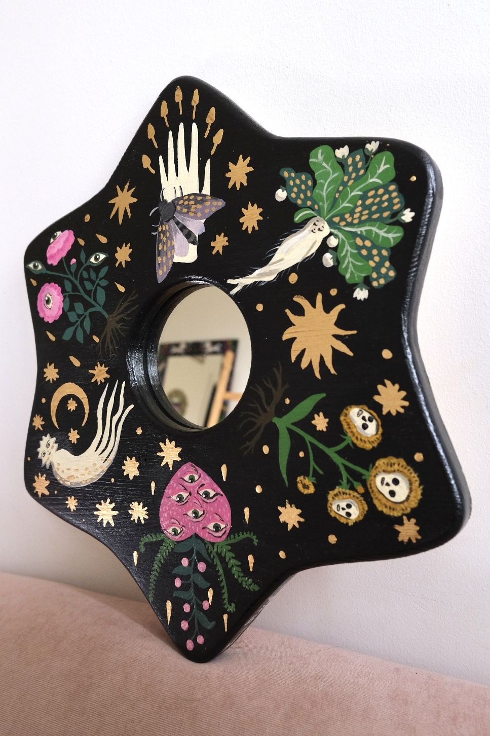 Зеркало Алхимия