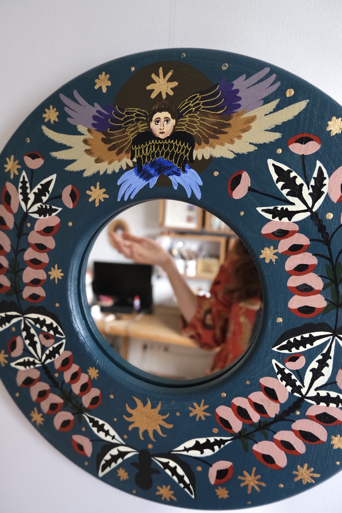 Зеркало Солнечный Серафим