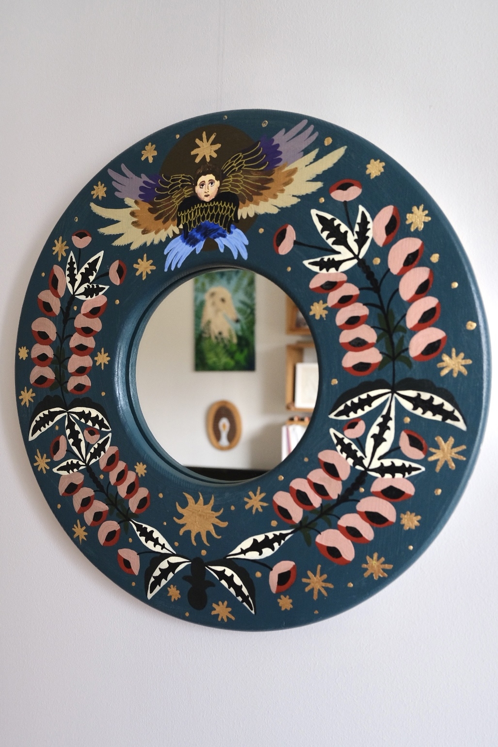 Зеркало Солнечный Серафим