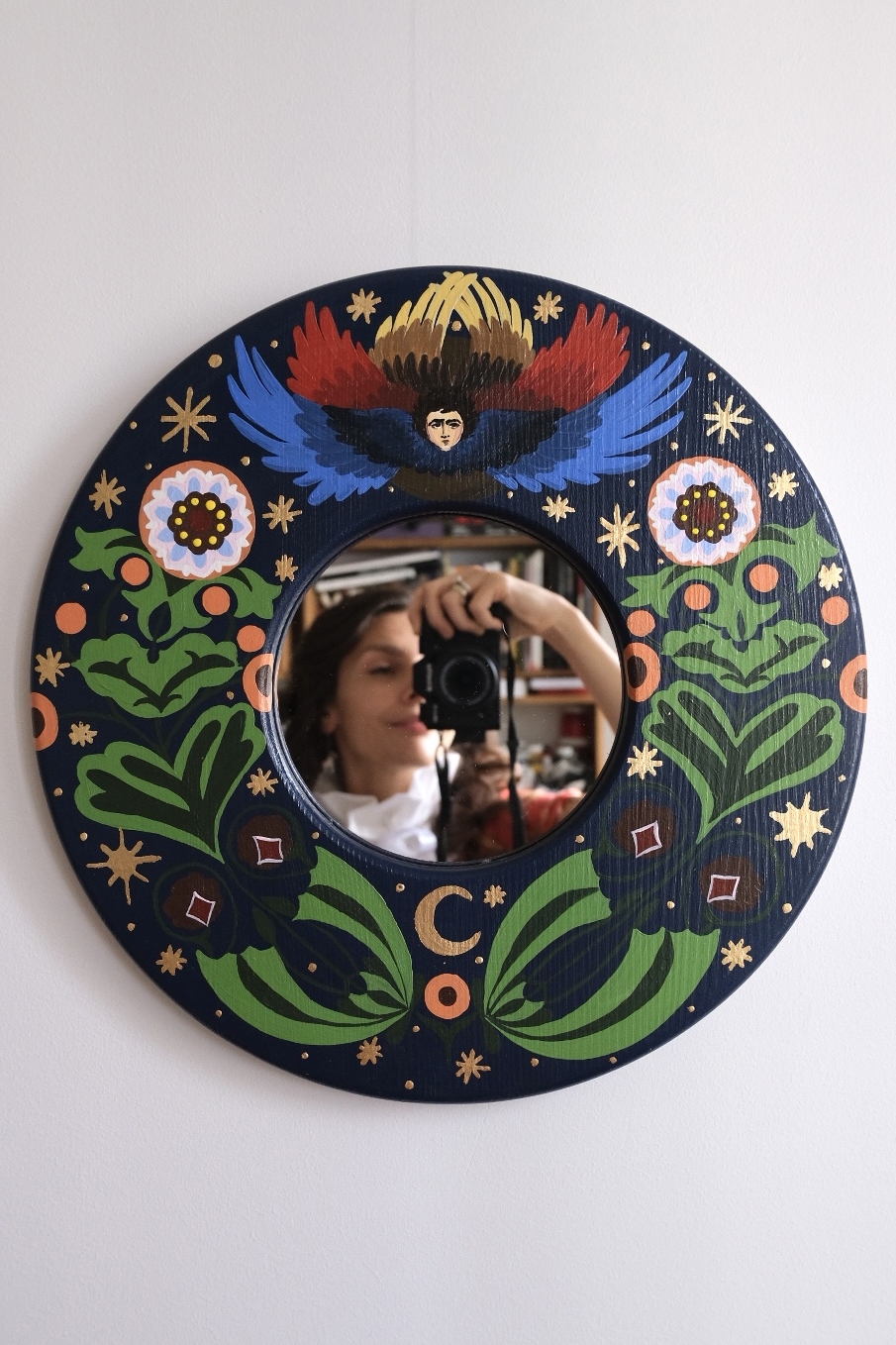 Зеркало Лунный Серафим