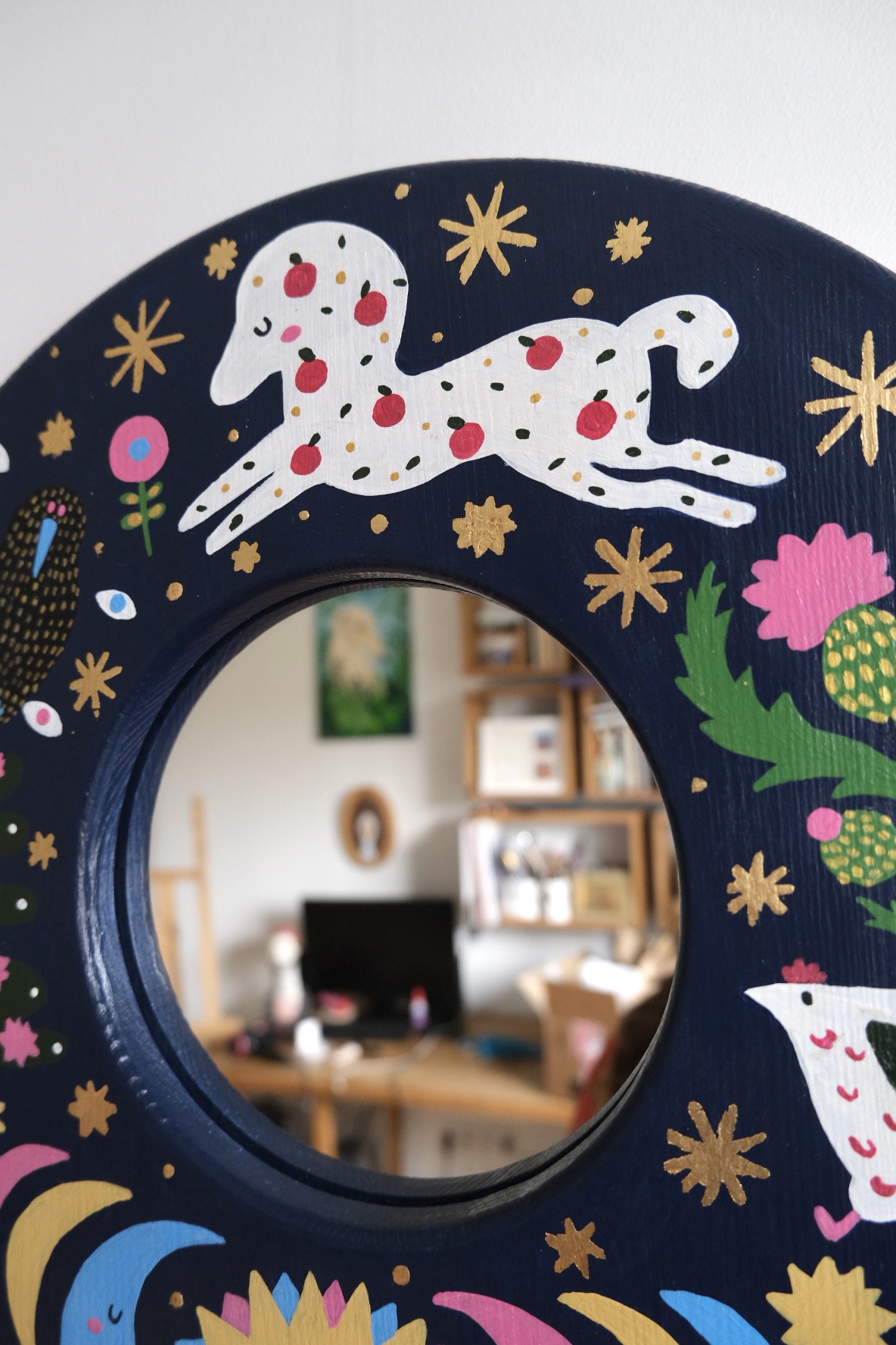 Зеркало Сказка