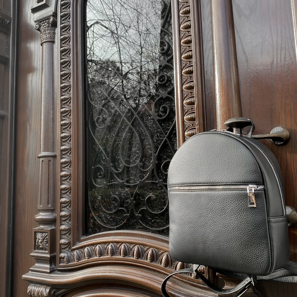 РЮКЗАК REGINABACKPACK (ЧЕРНЫЙ)