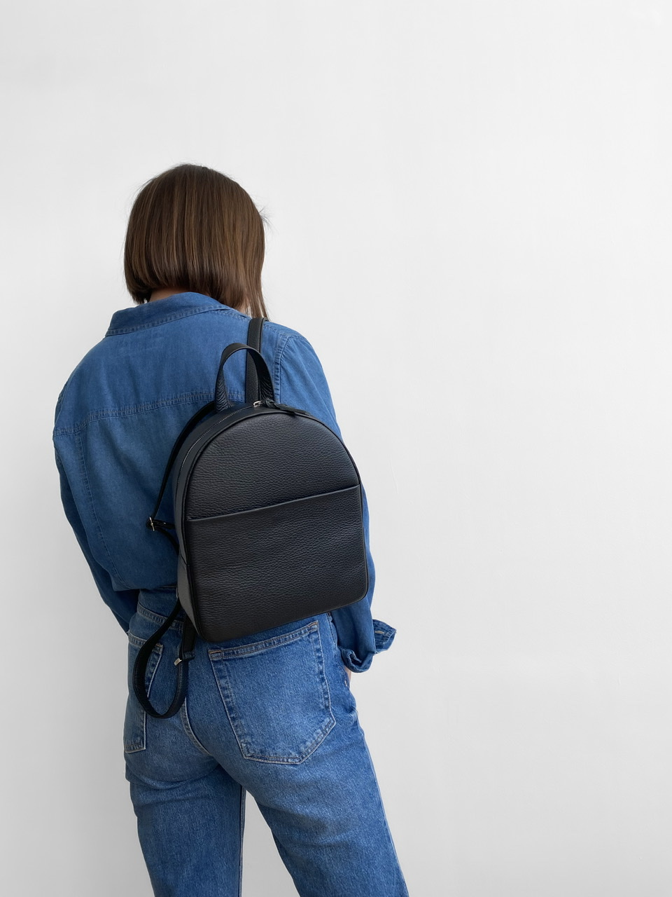 РЮКЗАК RITABACKPACK (ЧЕРНЫЙ)