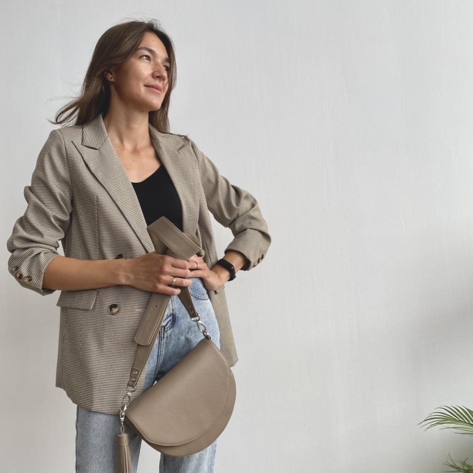 СУМКА JUDYBAG (ЛАТТЕ)