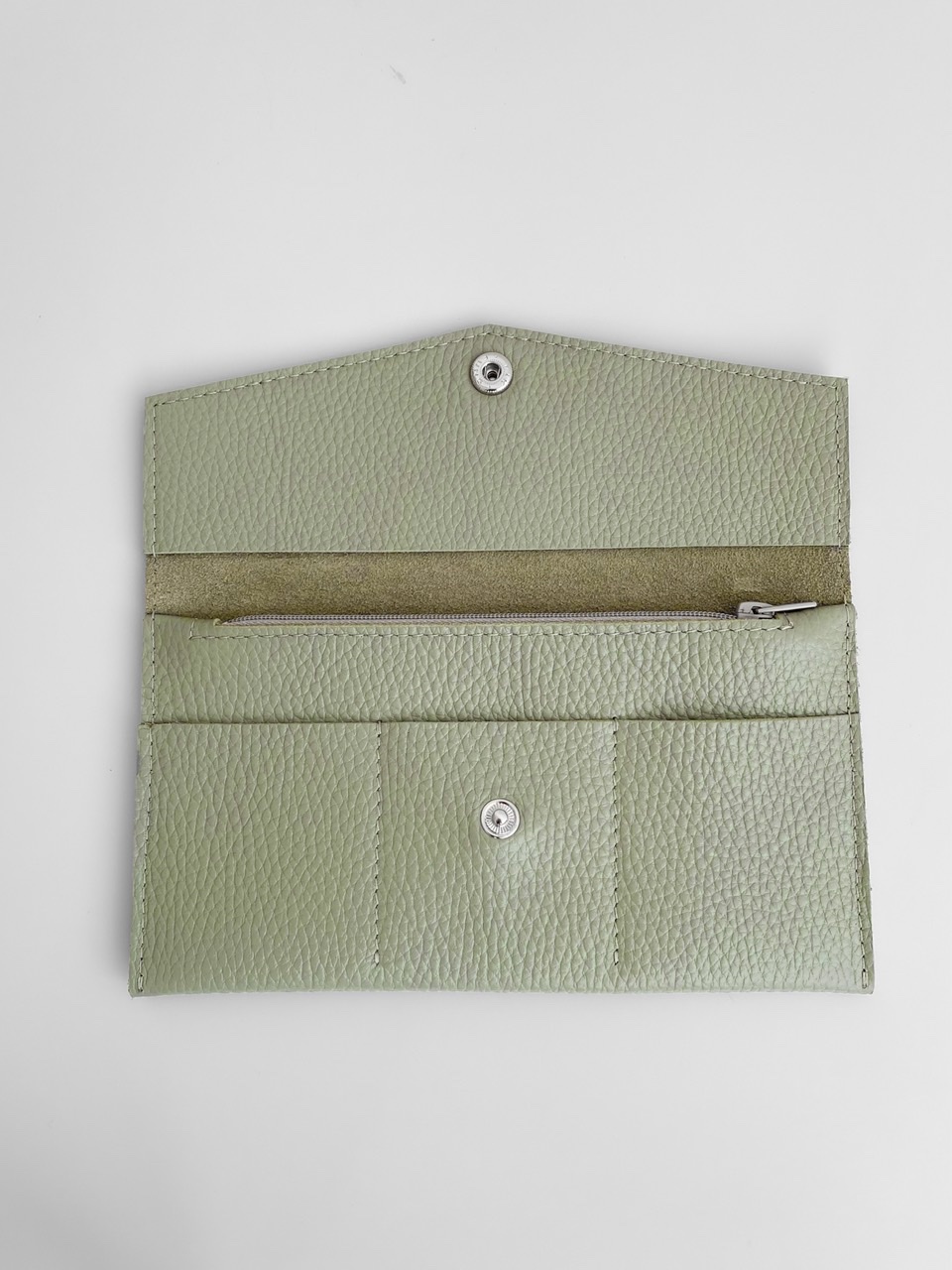 КОШЕЛЕК ALEXWALLET (ФИСТАШКА)