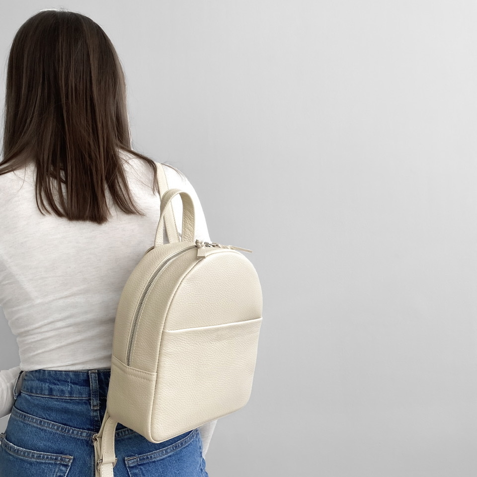 РЮКЗАК RITABACKPACK (МОЛОЧНЫЙ)